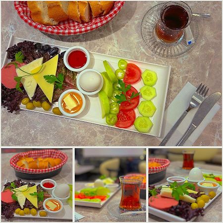 Guler Palas Hotel Provincia di Provincia di Istanbul Esterno foto