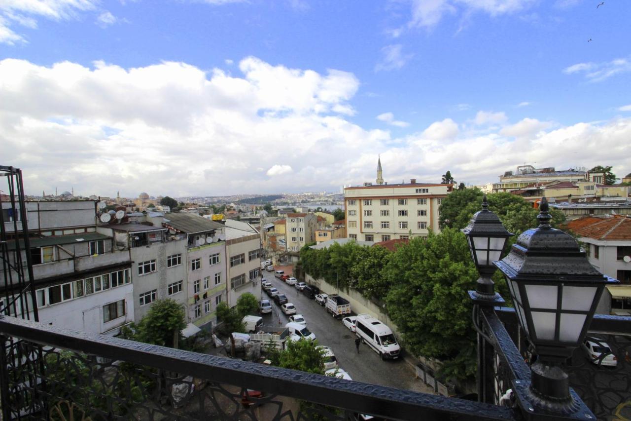 Guler Palas Hotel Provincia di Provincia di Istanbul Esterno foto