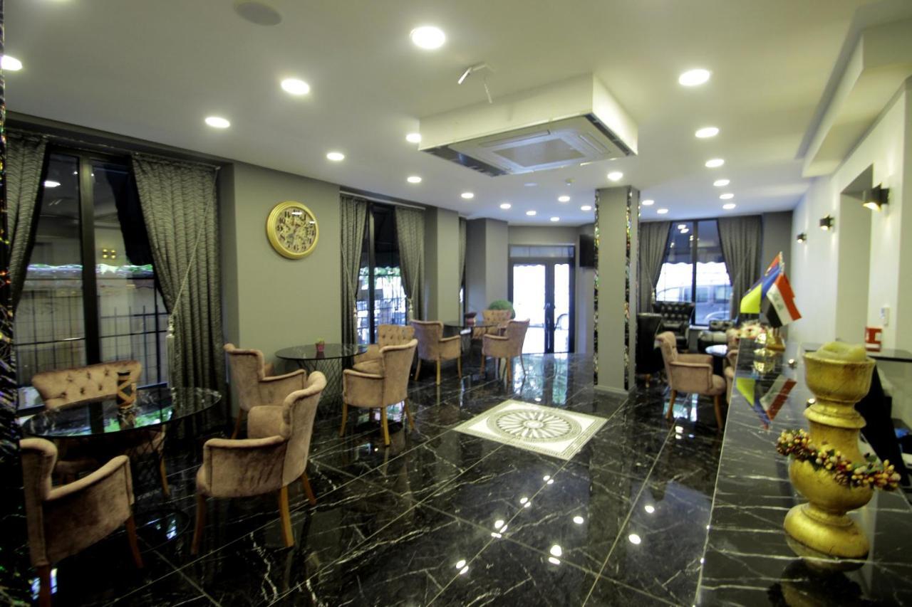 Guler Palas Hotel Provincia di Provincia di Istanbul Esterno foto