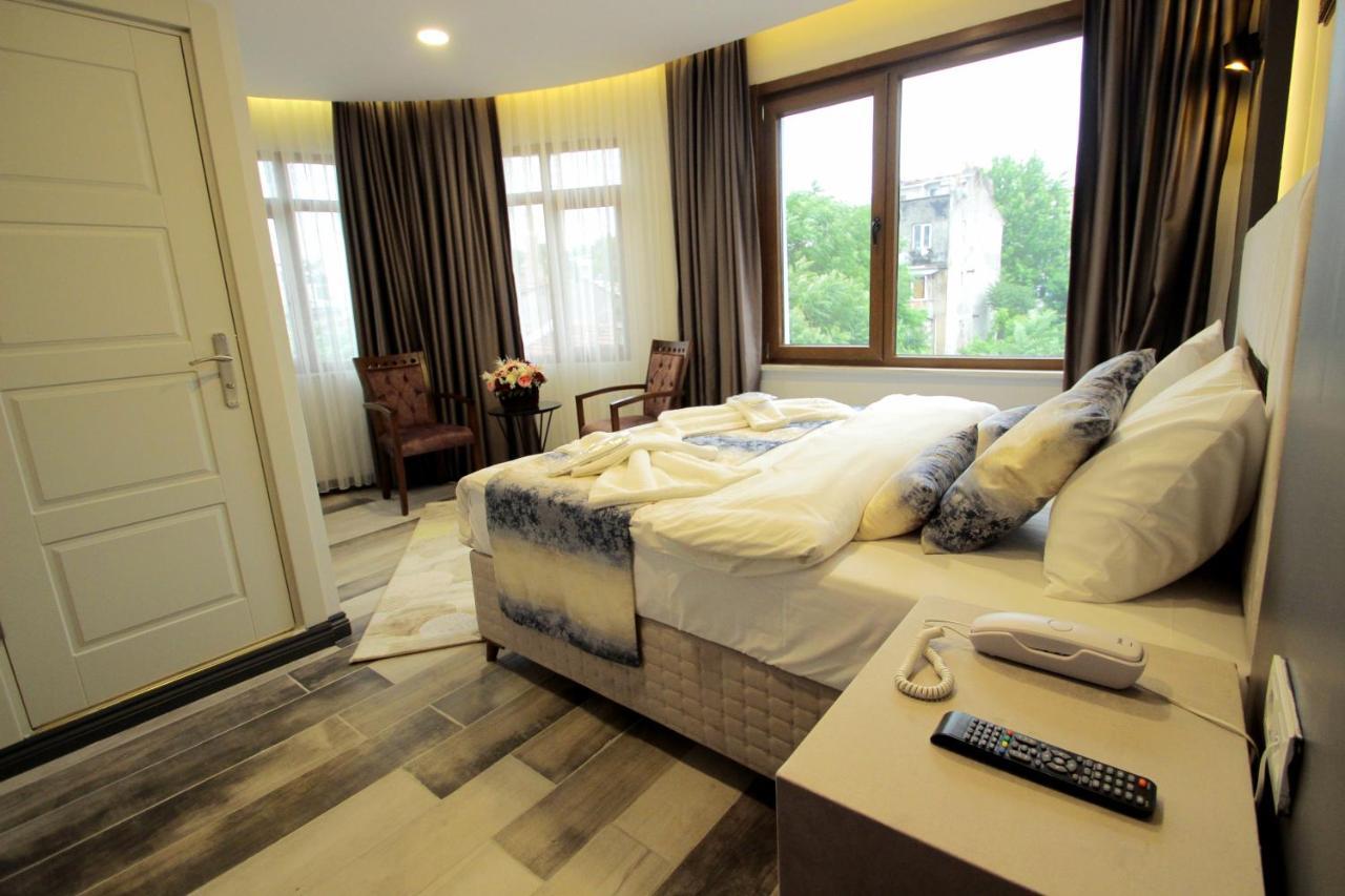 Guler Palas Hotel Provincia di Provincia di Istanbul Esterno foto