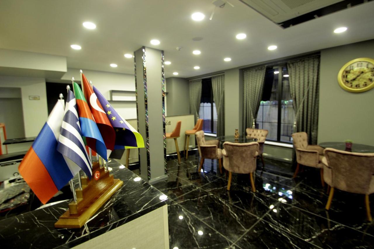 Guler Palas Hotel Provincia di Provincia di Istanbul Esterno foto