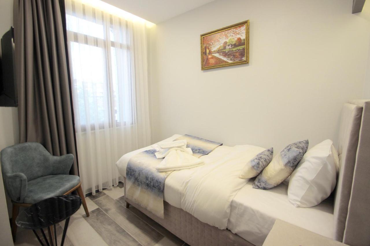Guler Palas Hotel Provincia di Provincia di Istanbul Esterno foto
