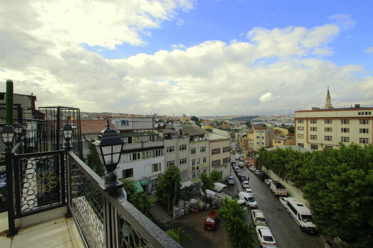 Guler Palas Hotel Provincia di Provincia di Istanbul Esterno foto
