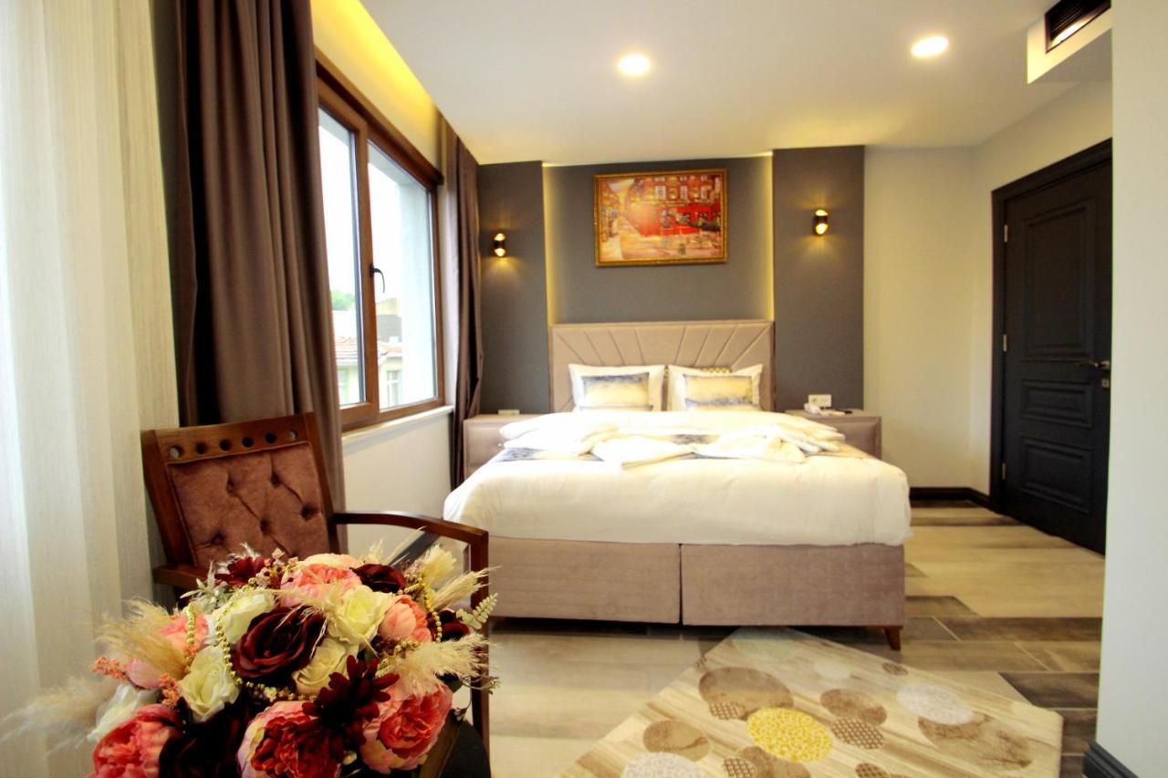Guler Palas Hotel Provincia di Provincia di Istanbul Esterno foto
