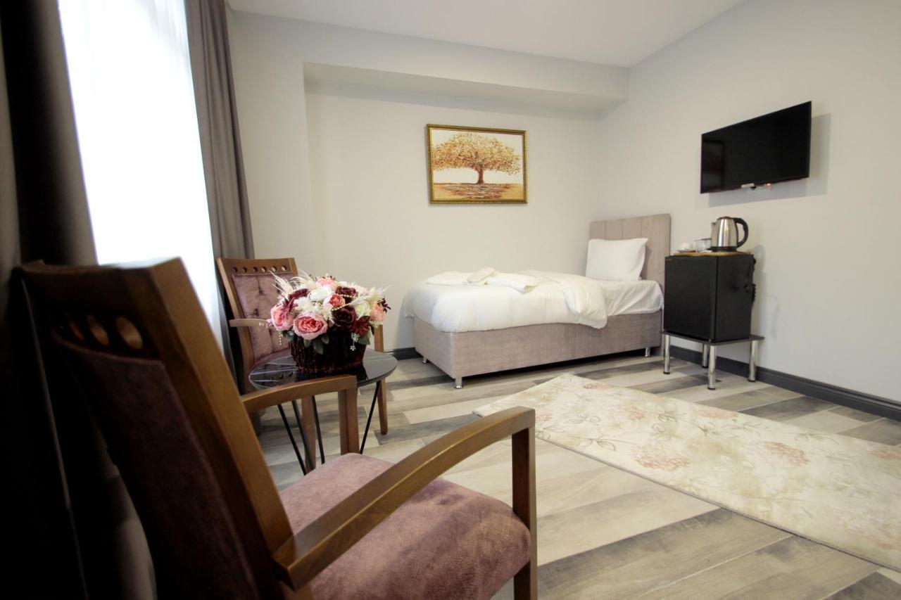 Guler Palas Hotel Provincia di Provincia di Istanbul Esterno foto