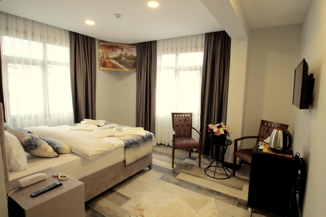 Guler Palas Hotel Provincia di Provincia di Istanbul Esterno foto