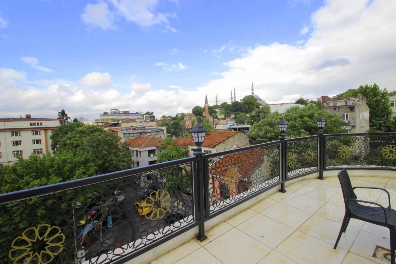 Guler Palas Hotel Provincia di Provincia di Istanbul Esterno foto
