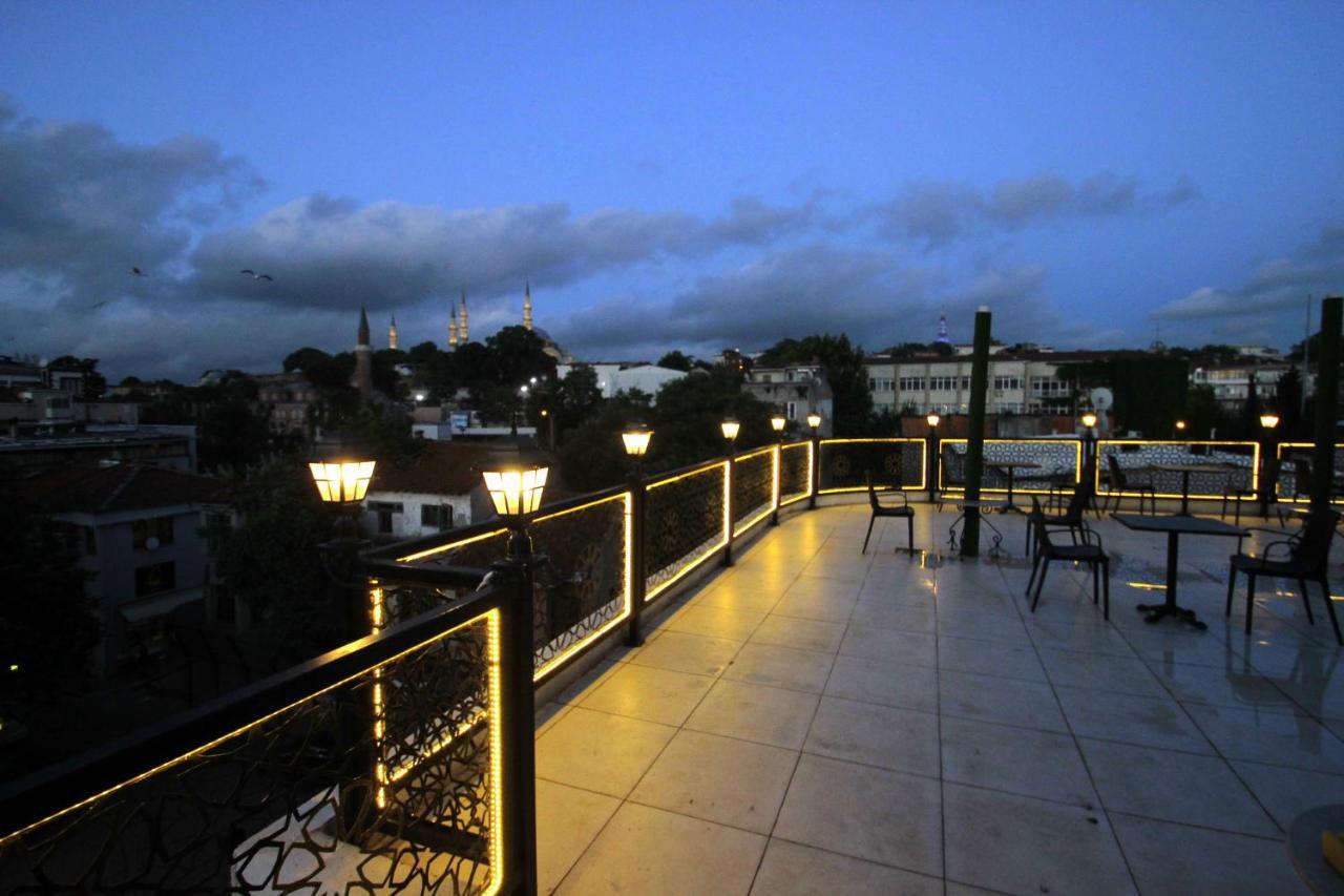 Guler Palas Hotel Provincia di Provincia di Istanbul Esterno foto