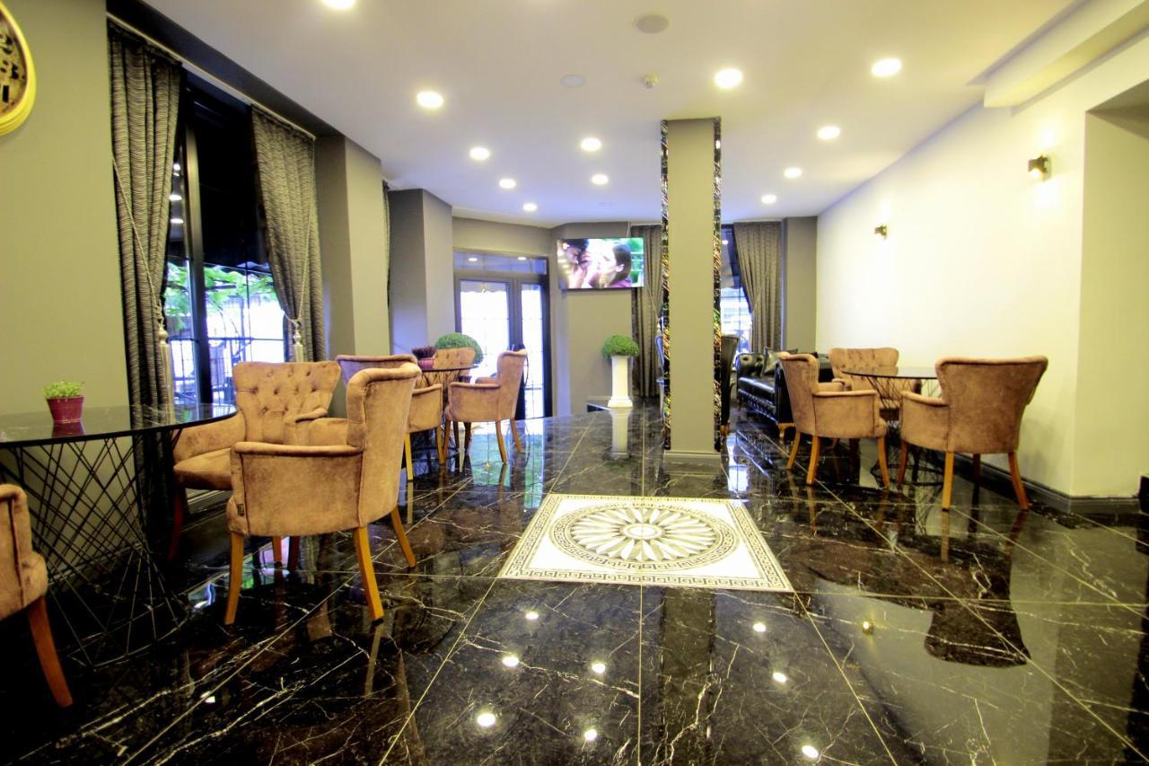Guler Palas Hotel Provincia di Provincia di Istanbul Esterno foto