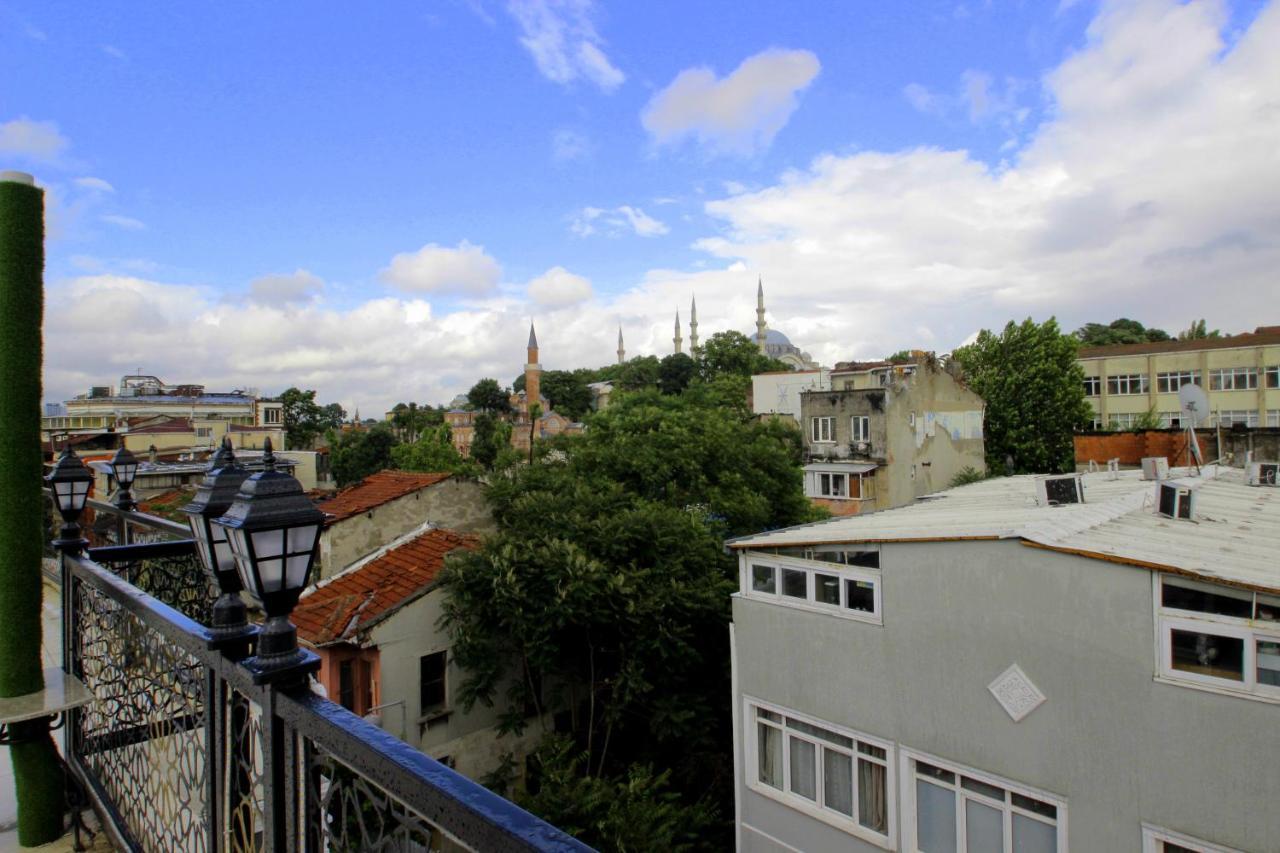 Guler Palas Hotel Provincia di Provincia di Istanbul Esterno foto