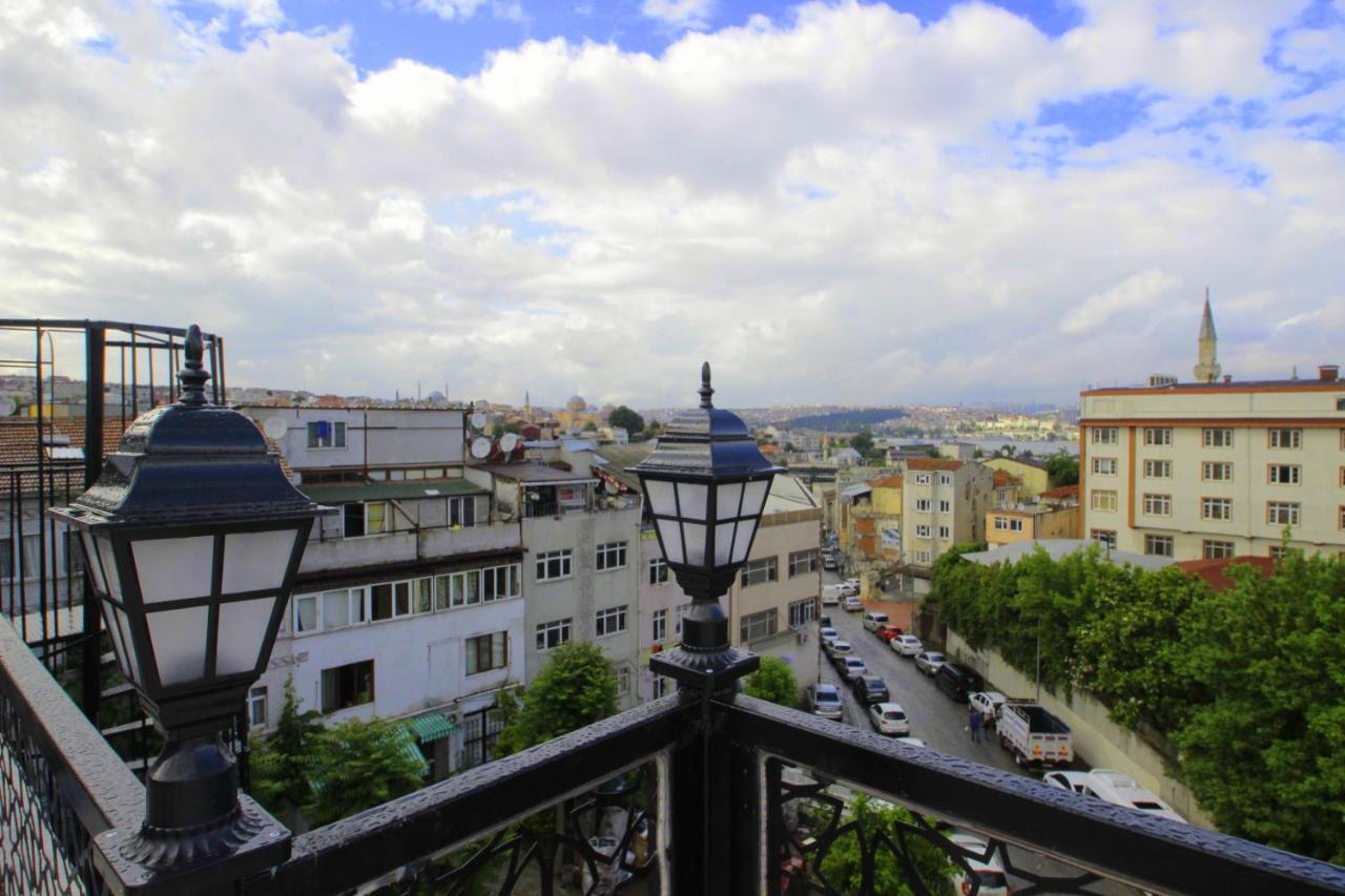 Guler Palas Hotel Provincia di Provincia di Istanbul Esterno foto