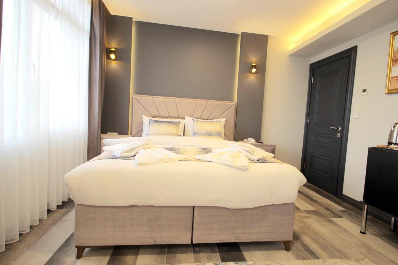 Guler Palas Hotel Provincia di Provincia di Istanbul Esterno foto