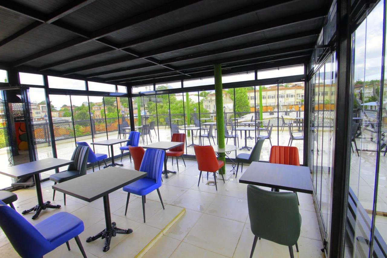 Guler Palas Hotel Provincia di Provincia di Istanbul Esterno foto