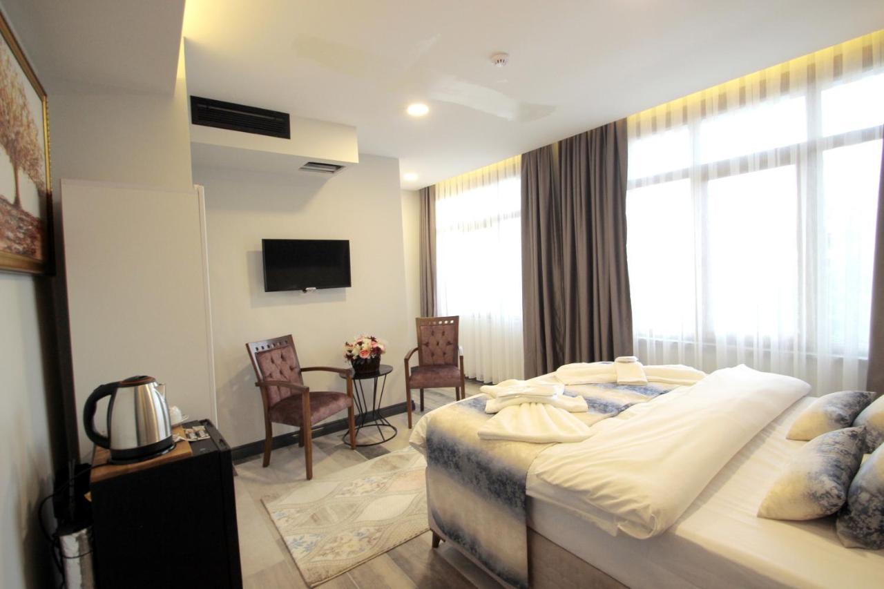 Guler Palas Hotel Provincia di Provincia di Istanbul Esterno foto