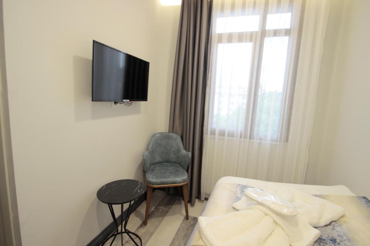 Guler Palas Hotel Provincia di Provincia di Istanbul Esterno foto