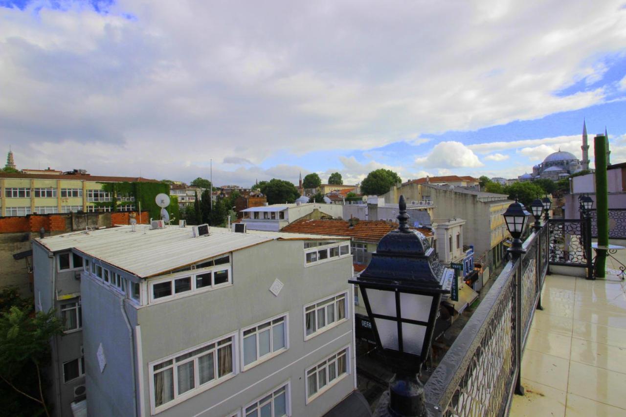 Guler Palas Hotel Provincia di Provincia di Istanbul Esterno foto
