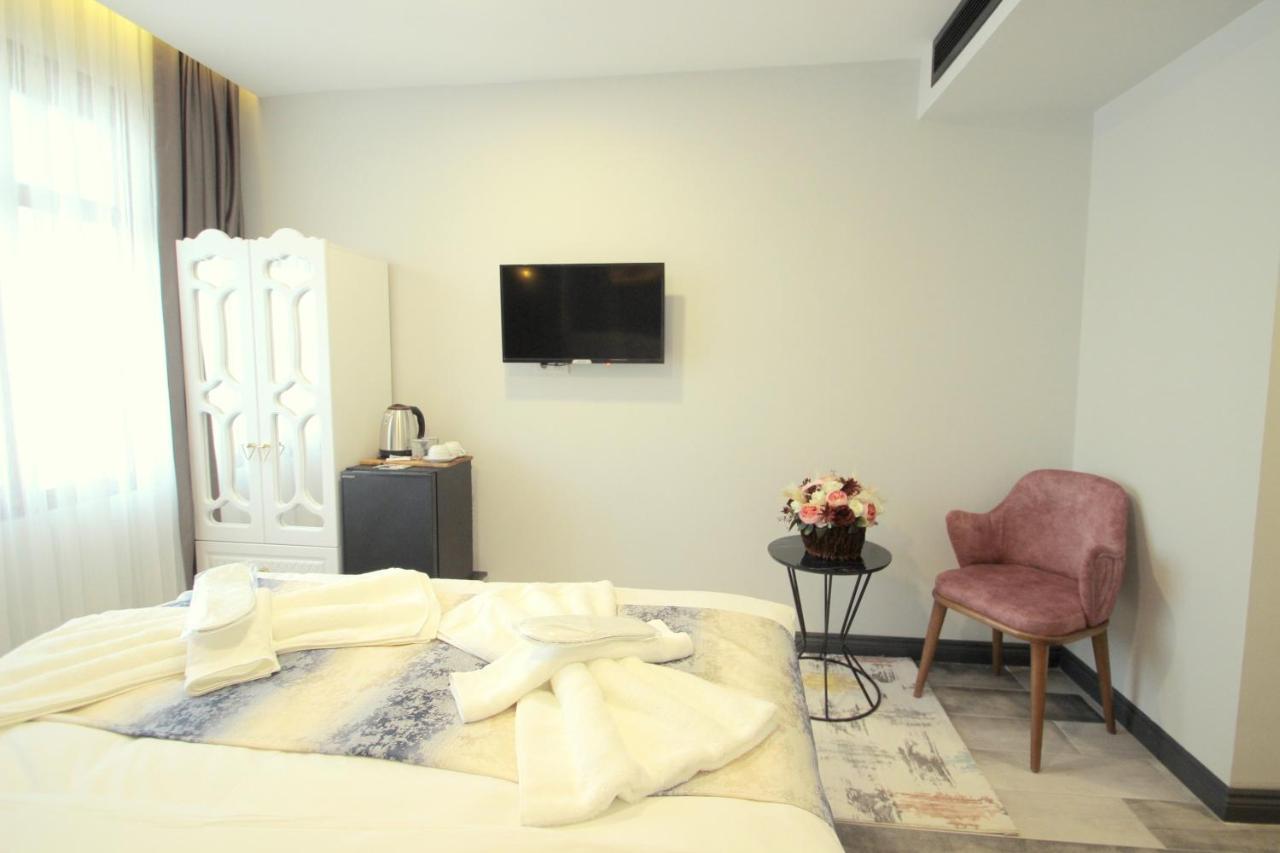 Guler Palas Hotel Provincia di Provincia di Istanbul Esterno foto