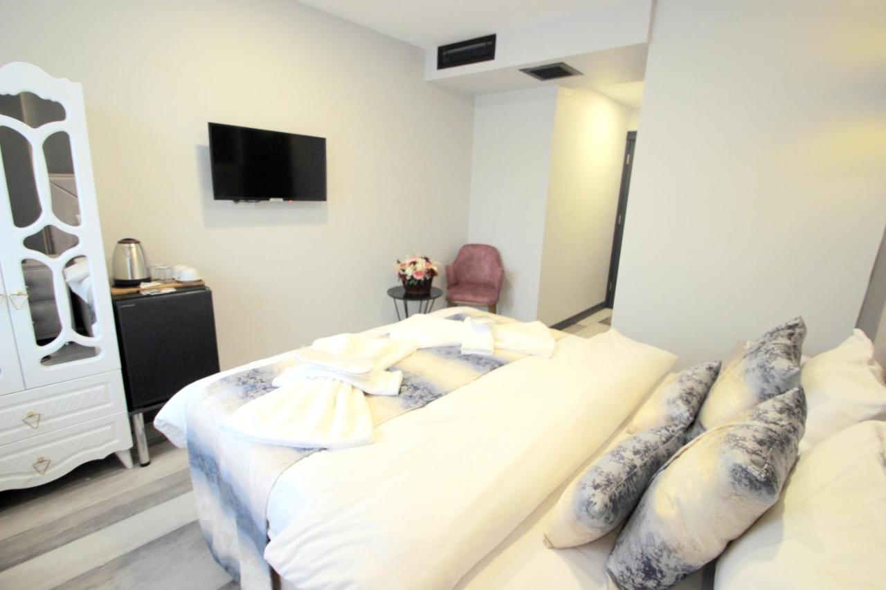 Guler Palas Hotel Provincia di Provincia di Istanbul Esterno foto