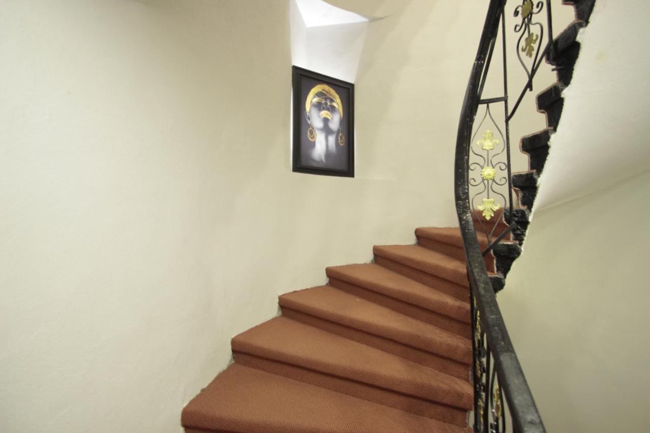 Guler Palas Hotel Provincia di Provincia di Istanbul Esterno foto