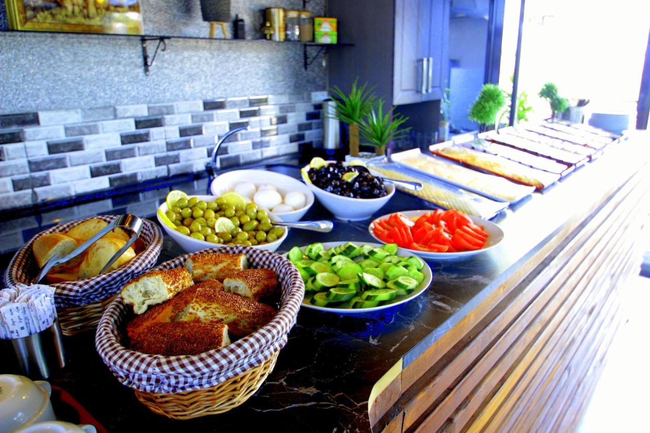 Guler Palas Hotel Provincia di Provincia di Istanbul Esterno foto