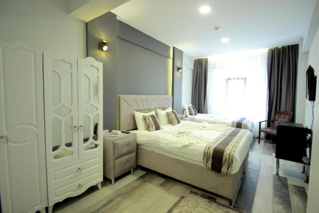 Guler Palas Hotel Provincia di Provincia di Istanbul Esterno foto